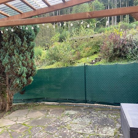 Le Clara Villa Saulxures Bagian luar foto