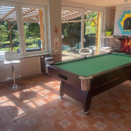 Le Clara Villa Saulxures Bagian luar foto