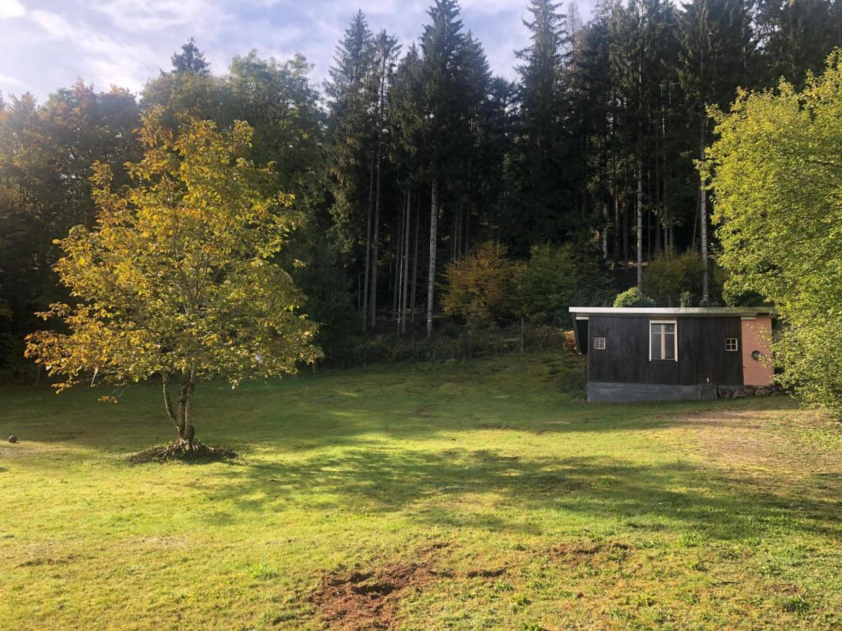 Le Clara Villa Saulxures Bagian luar foto