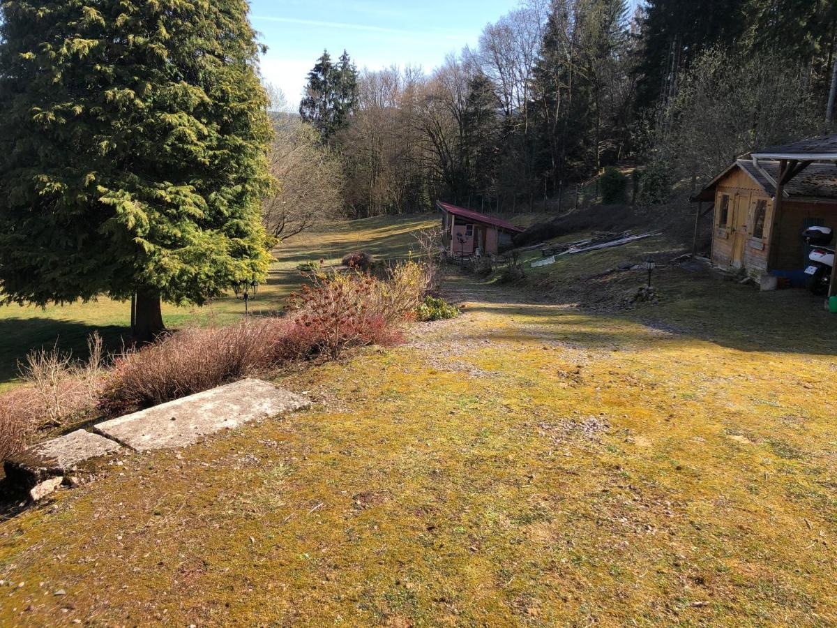 Le Clara Villa Saulxures Bagian luar foto