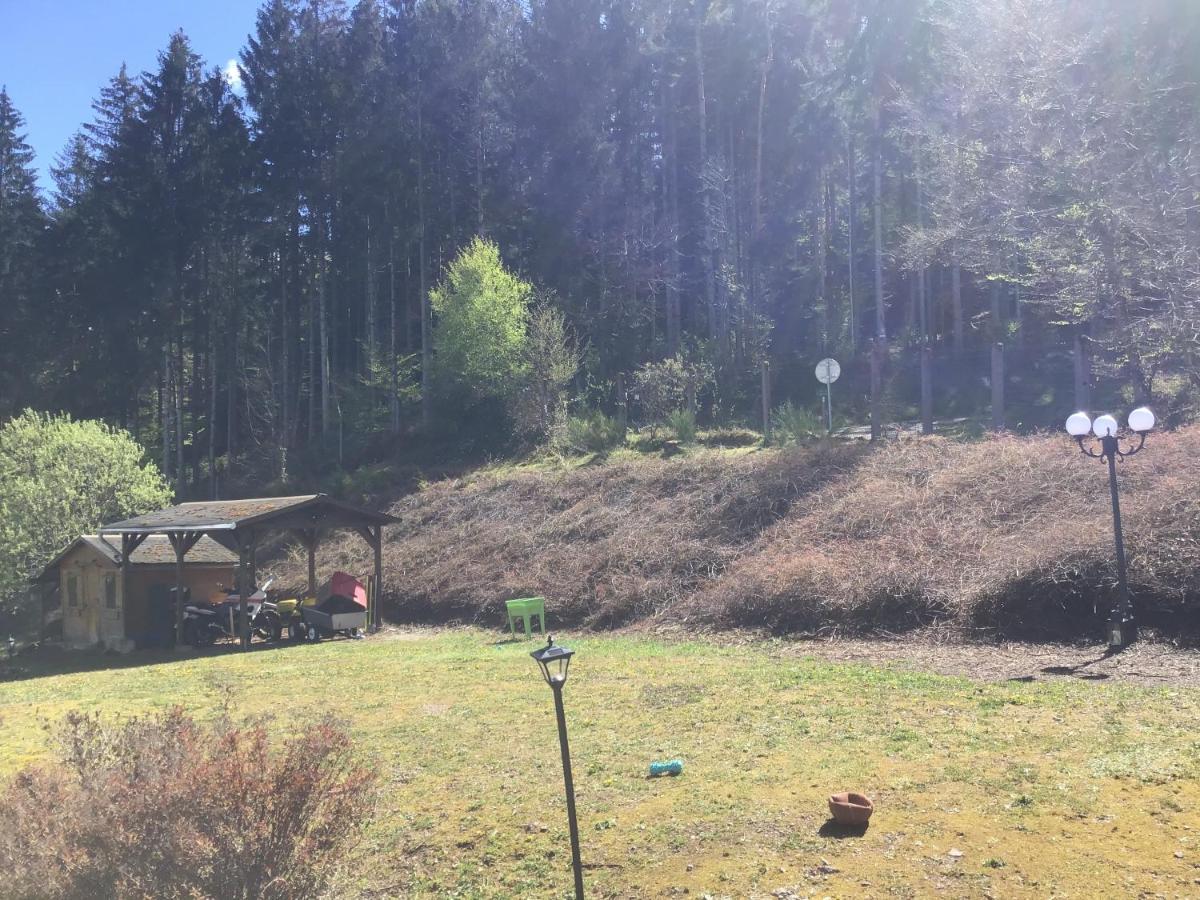 Le Clara Villa Saulxures Bagian luar foto