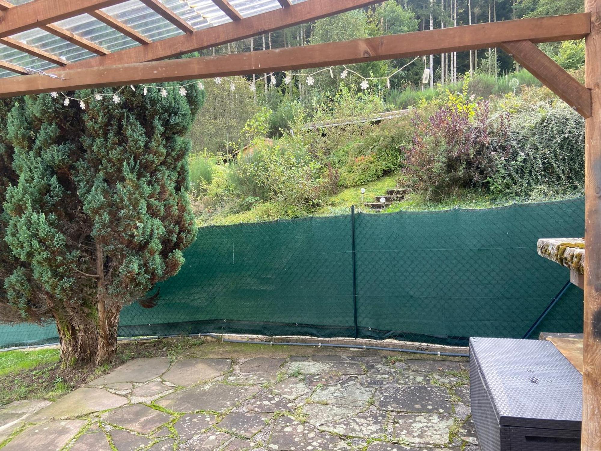 Le Clara Villa Saulxures Bagian luar foto