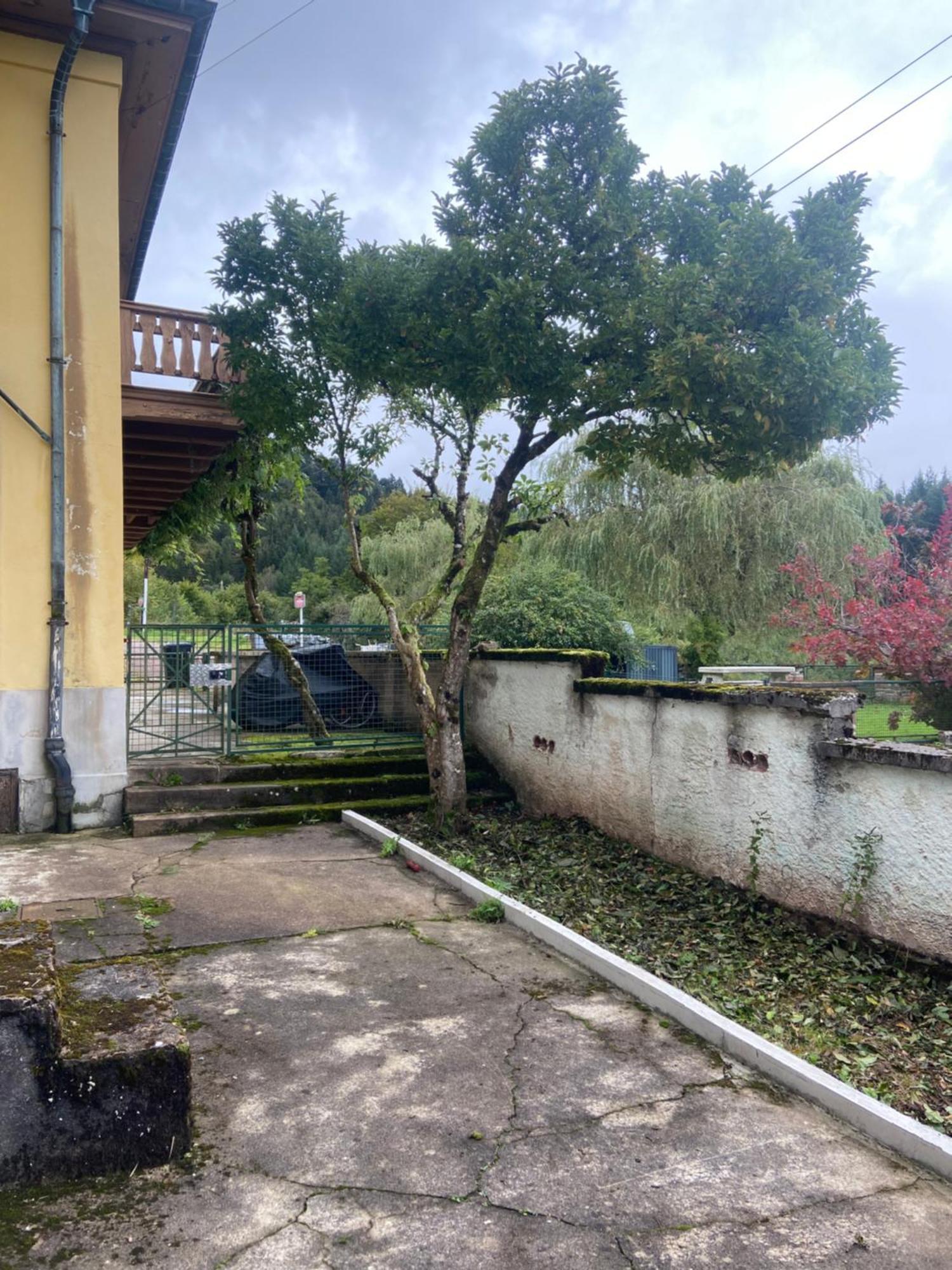Le Clara Villa Saulxures Bagian luar foto