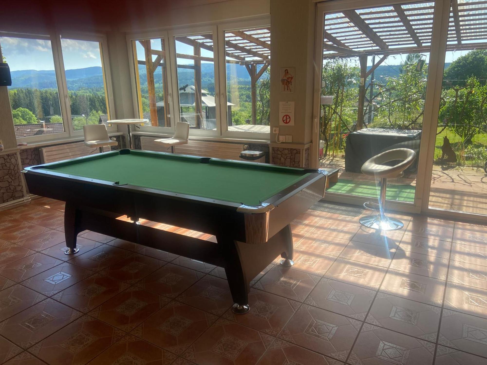 Le Clara Villa Saulxures Bagian luar foto